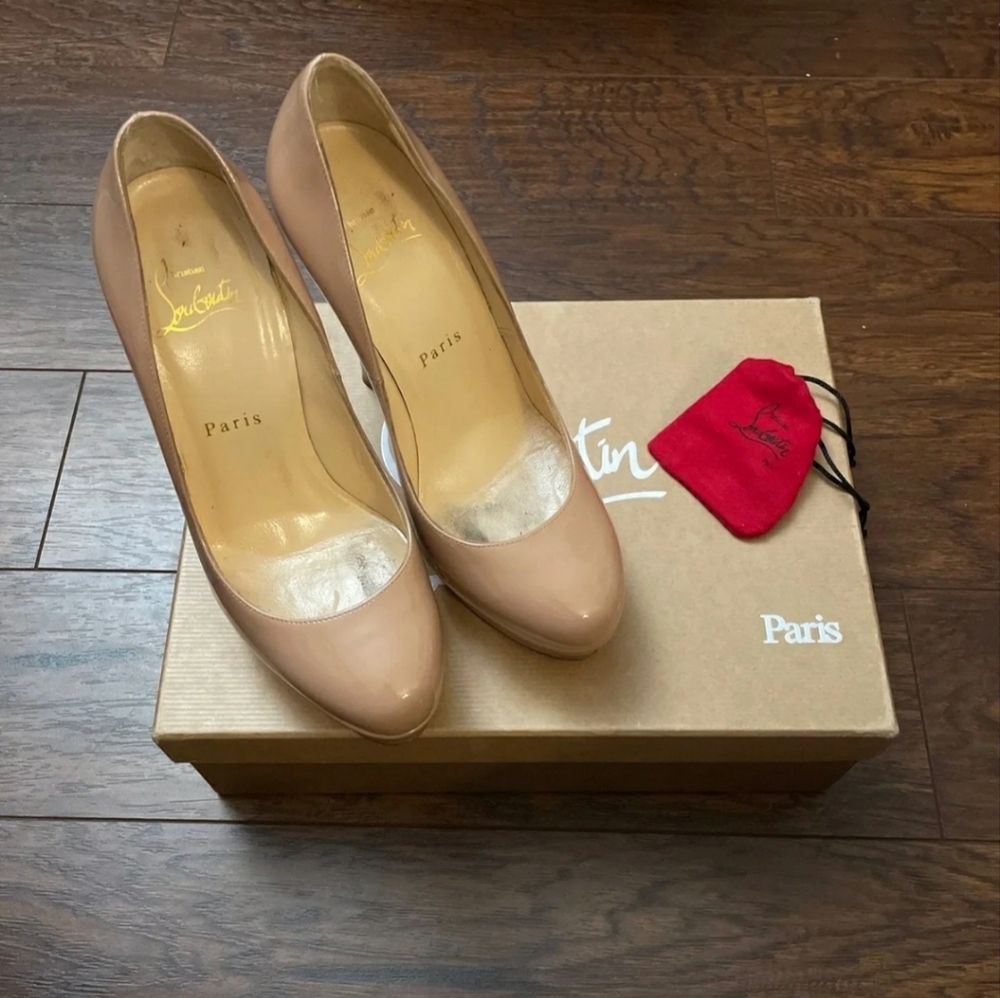 Christian Louboutin women size 5.5
